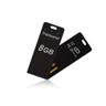 Transcend Black, Flat Mini Size, Retail,8GB, USB2.0